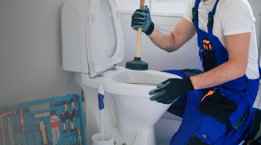 Professional sewer line repair services in Orting, WA